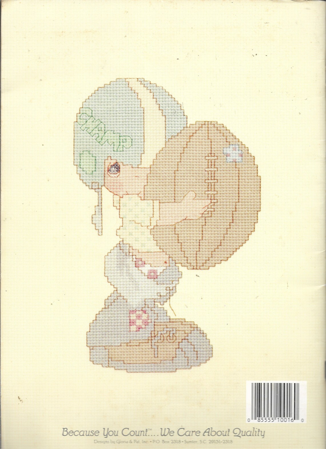 PRECIOUS MOMENTS Counted Cross Stitch Pattern TOGETHERNESS - Etsy