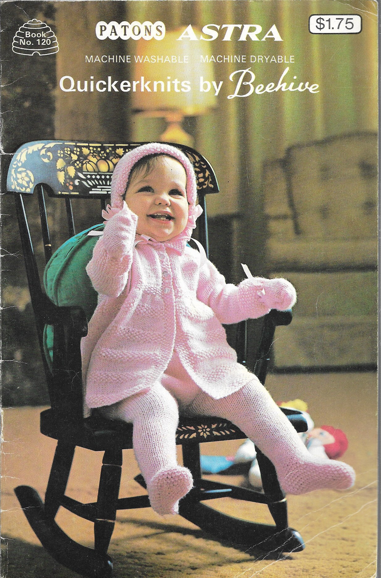 BABY KNITTING PATTERN Books 2 Books for 1 Price Beehive Baby Etsy