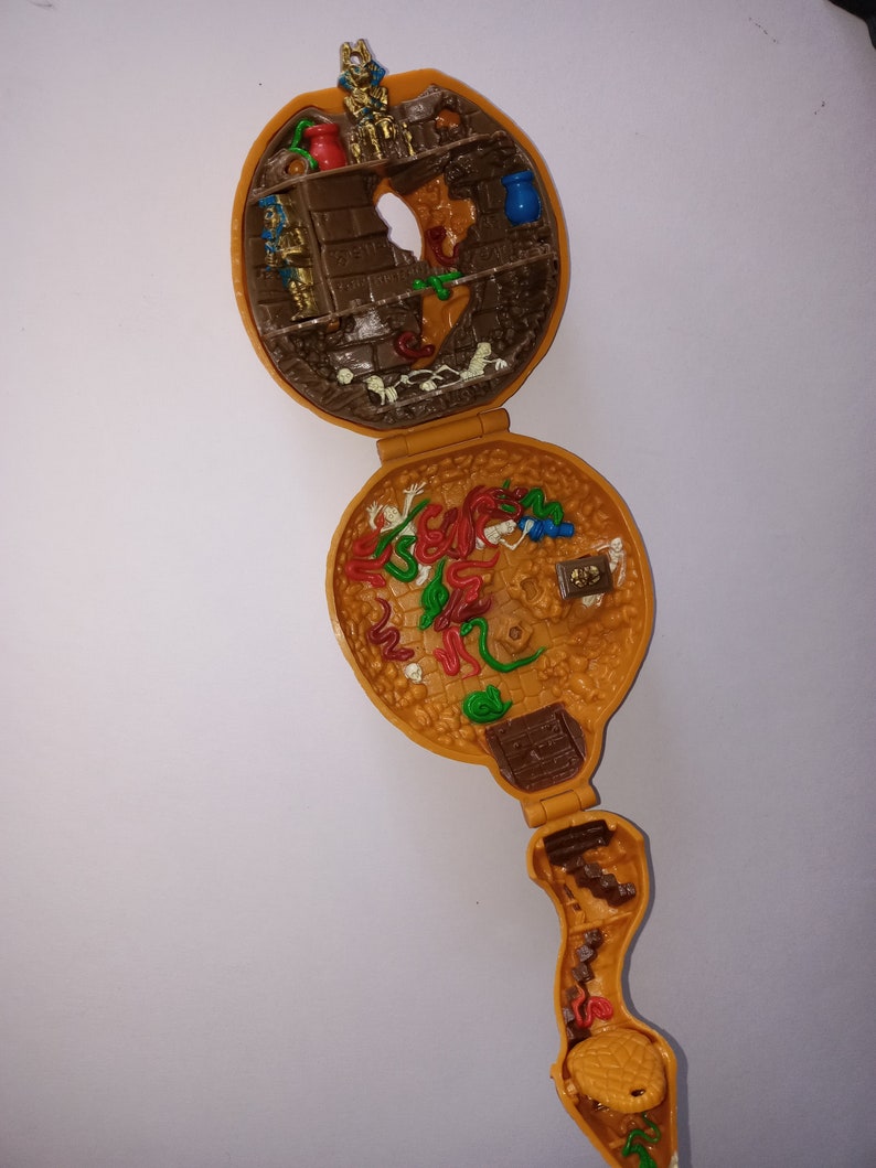 Mighty Max Trapped in Skull Mountain Castle & Mighty Max Etsy