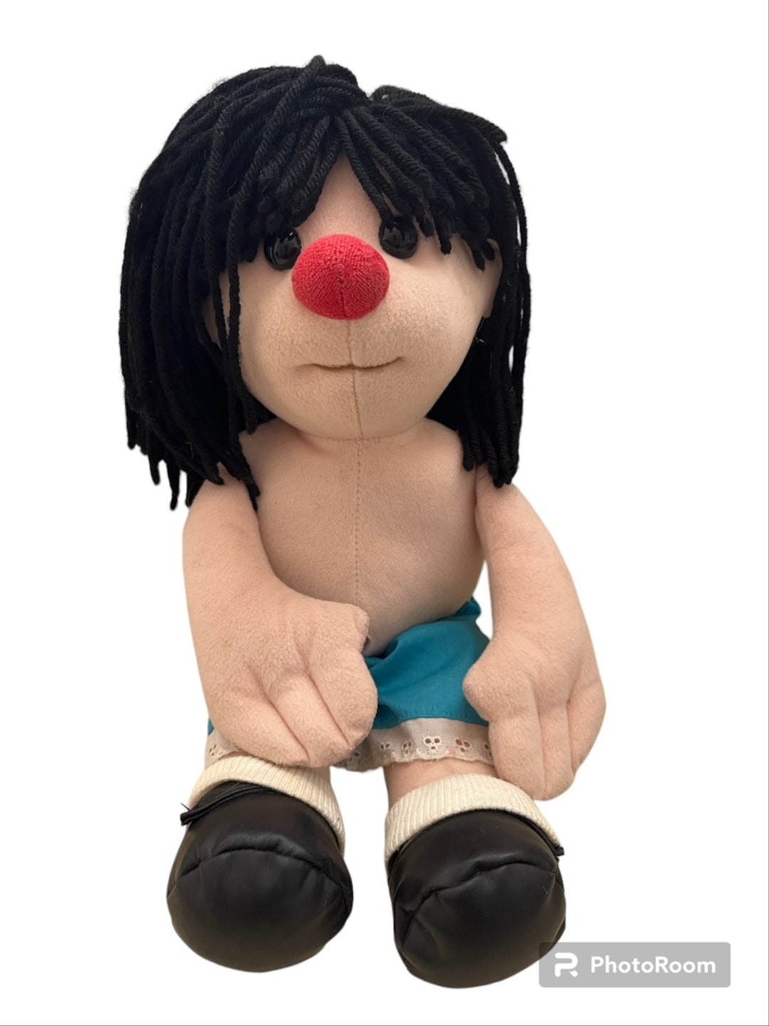 Vintage MOLLY DOLL the Big Comfy Couch Doll Plush Soft Etsy