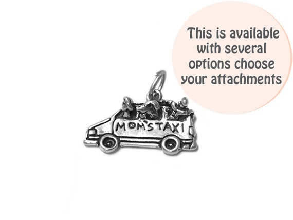 Mom Taxi - Silver Mom Taxi - Silver