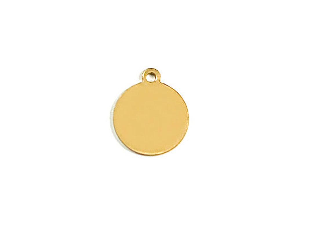 Gold filled round disc wave 9mm , 10 25 75 150 pieces 30%discount , gold  disc pendant charms , gold fill disc pendants , disc gold , round Disc Wave  , jewellery making , , SKU-A0194 , - GOLD FILLED CREATIONS