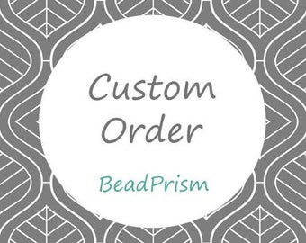 Custom listing for Helen Rossemary Barral Espejo