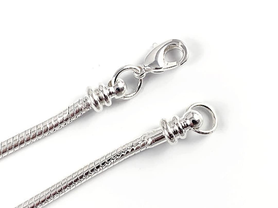 アクセサリー SILVER925 SNAKE CHAIN S HOOK BRACELET SILVER925 SNAKE CHAIN S HOOK BRACELET