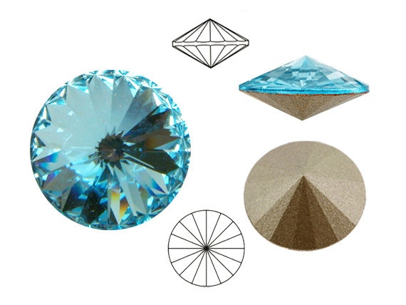 Swarovski 14mm hotsell rivoli