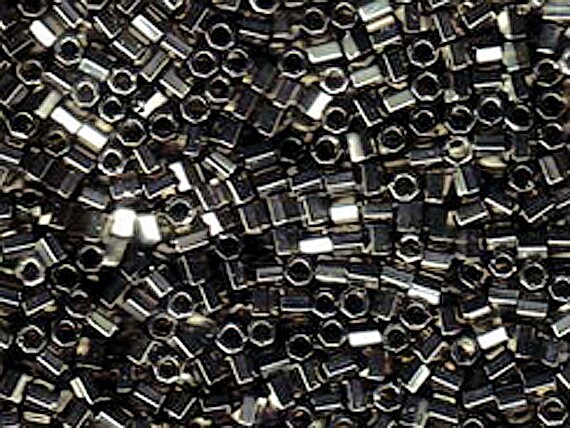 8-457, Miyuki 22g Metallic Dark Bronze 8-457, Miyuki 22g Metallic Dark Bronze