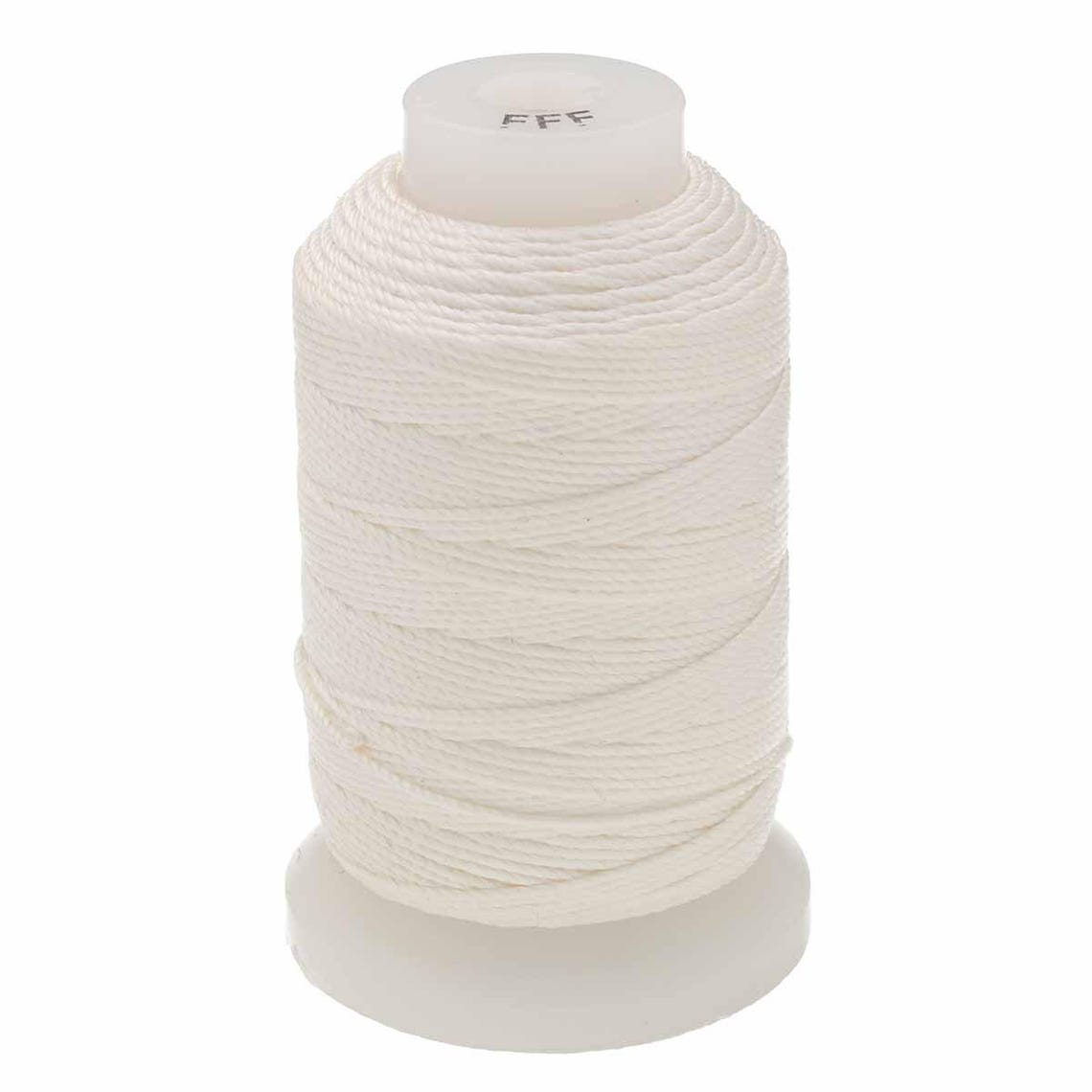 100% SILK Pearl String Thread, Beadsmith Silk Beading Thread Assorted ...
