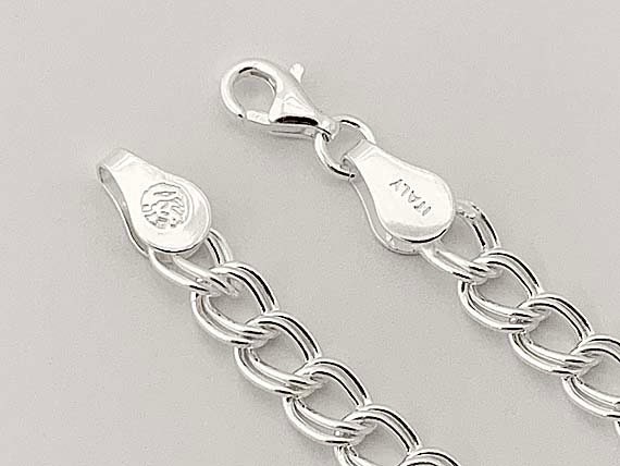 Buy Thrillz Stainless Steel Silver Bracelet For Men Stylish Silver Charm  Bracelet For Boys Men Fashion Jewellery at Amazon.in
