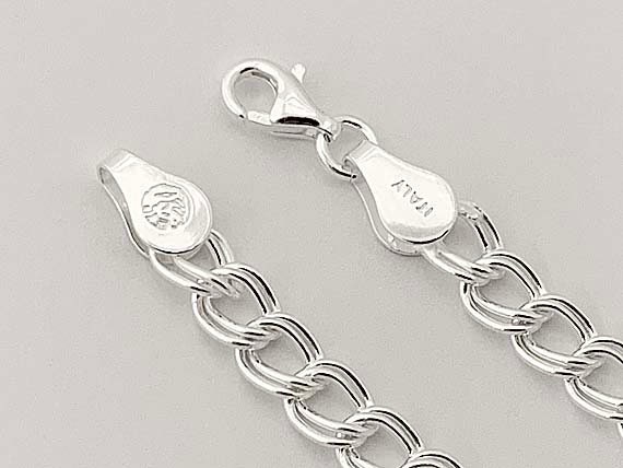 Vintage 925 Italian Sterling Silver Jewelry - Etsy