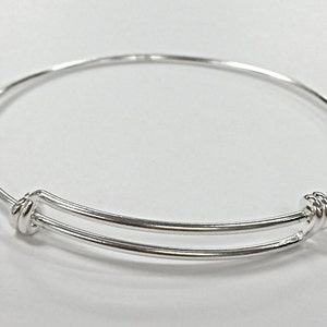Sterling silver expandable bracelets deals
