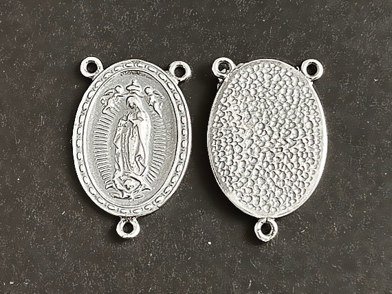【TommassiniJewelry】St. Mary Rosaryネックレス TommassiniJewelry】St. Mary Miraculous Rosaryネックレス