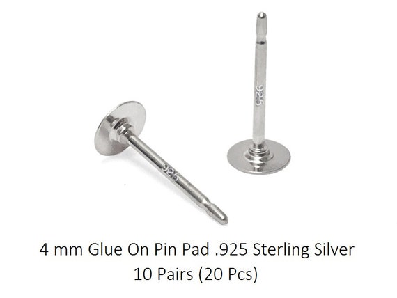925 silver post best sale