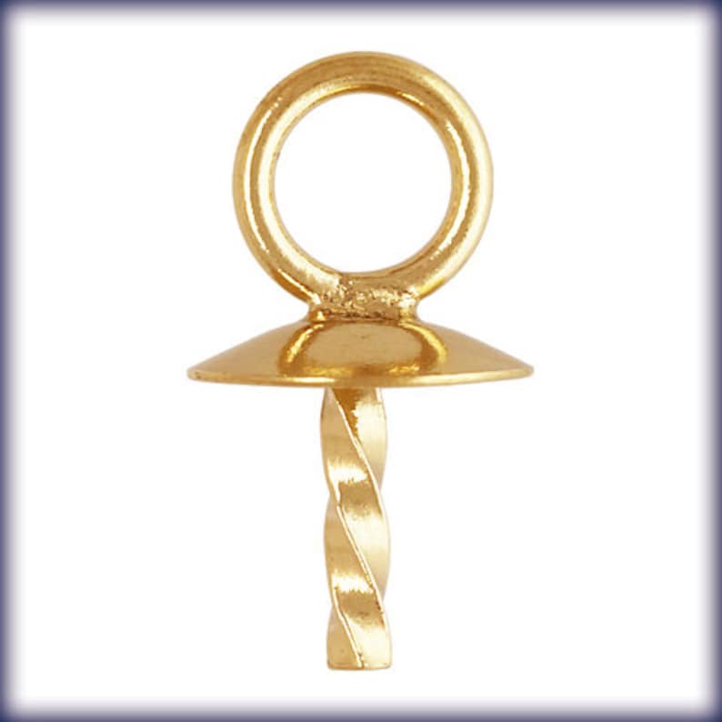 gold Cup and twist Peg 4mm wholesale 14K gold filled Cup /& Peg Drop 10Pcs 5mm Cup and Twisted Peg 14k gold filled 5 pairs
