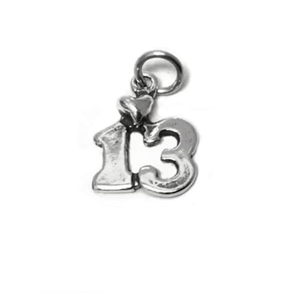 Pandora 13th Charm - Etsy