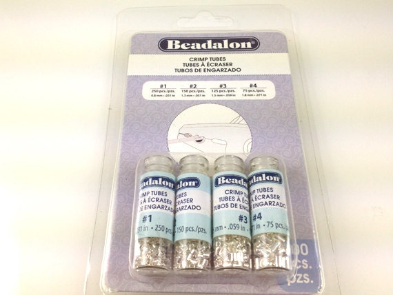 Beadalon crimp beads deals