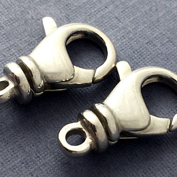 Sterling Swivel Clasp Etsy sterling-swivel-clasp-etsy