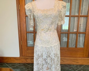 flapper wedding dresses for sale