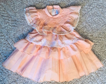 frilly little girl dresses