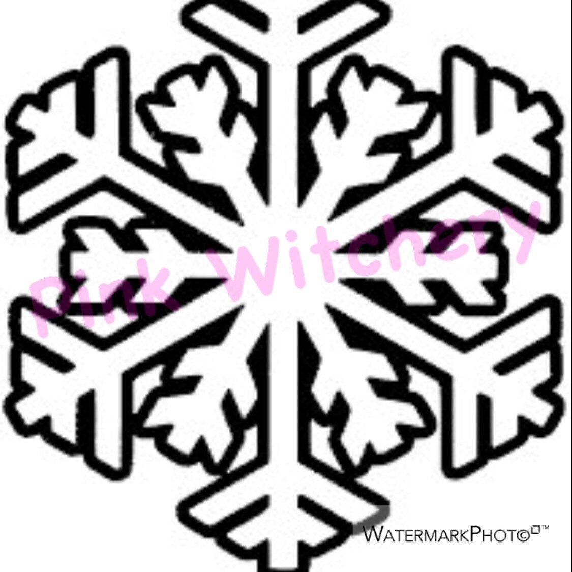SNOWFLAKE CRICUT Cricut svg Snowflake SVG Etsy