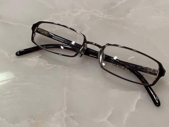 Vintage giorgio armani frames - Gem