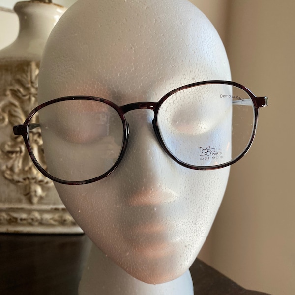 70's Authentic Vintage Frames - Ivy League Style - Rx Quality