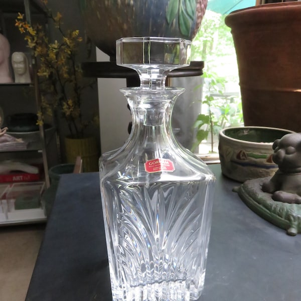 West German Decanter Etsy