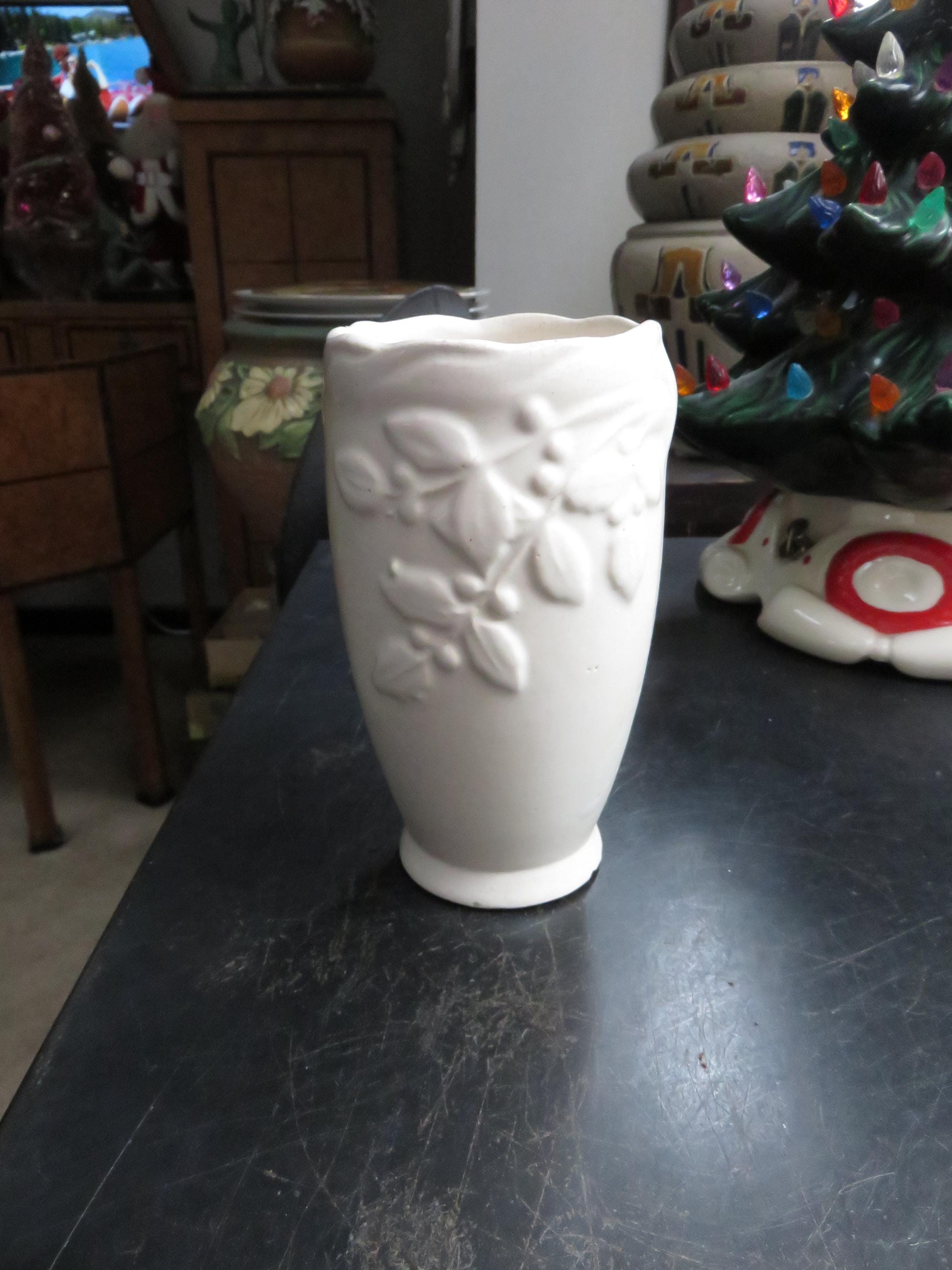 Vintage Mccoy Pottery Vases - Etsy