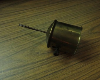 Vintage  Floor Lamp Light Socket Part