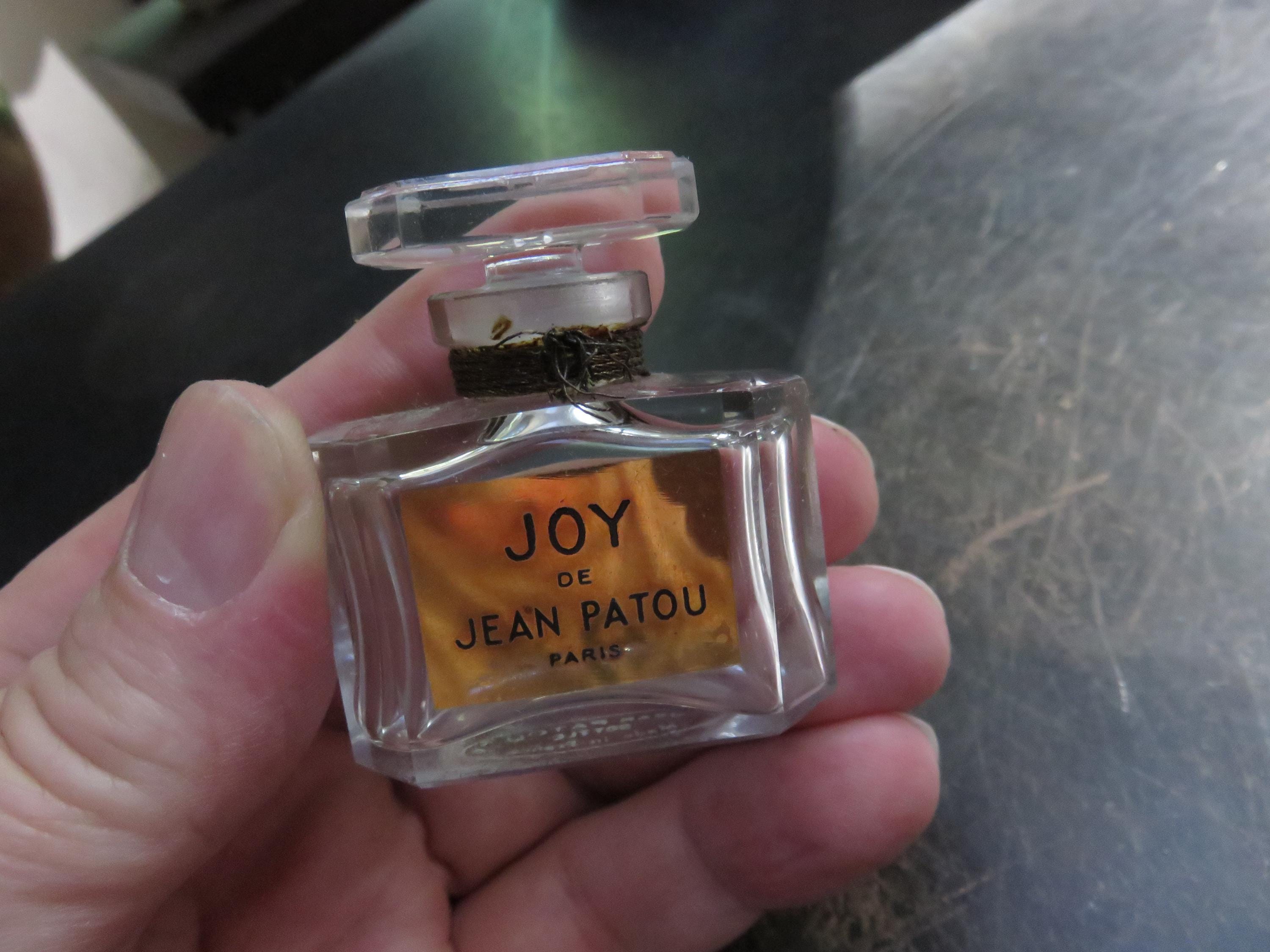 Jean Patou Joy Perfume - Etsy
