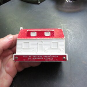 Vintage Dollar Savings Association of Lawerence County New Castle PA Save and Have House Bank