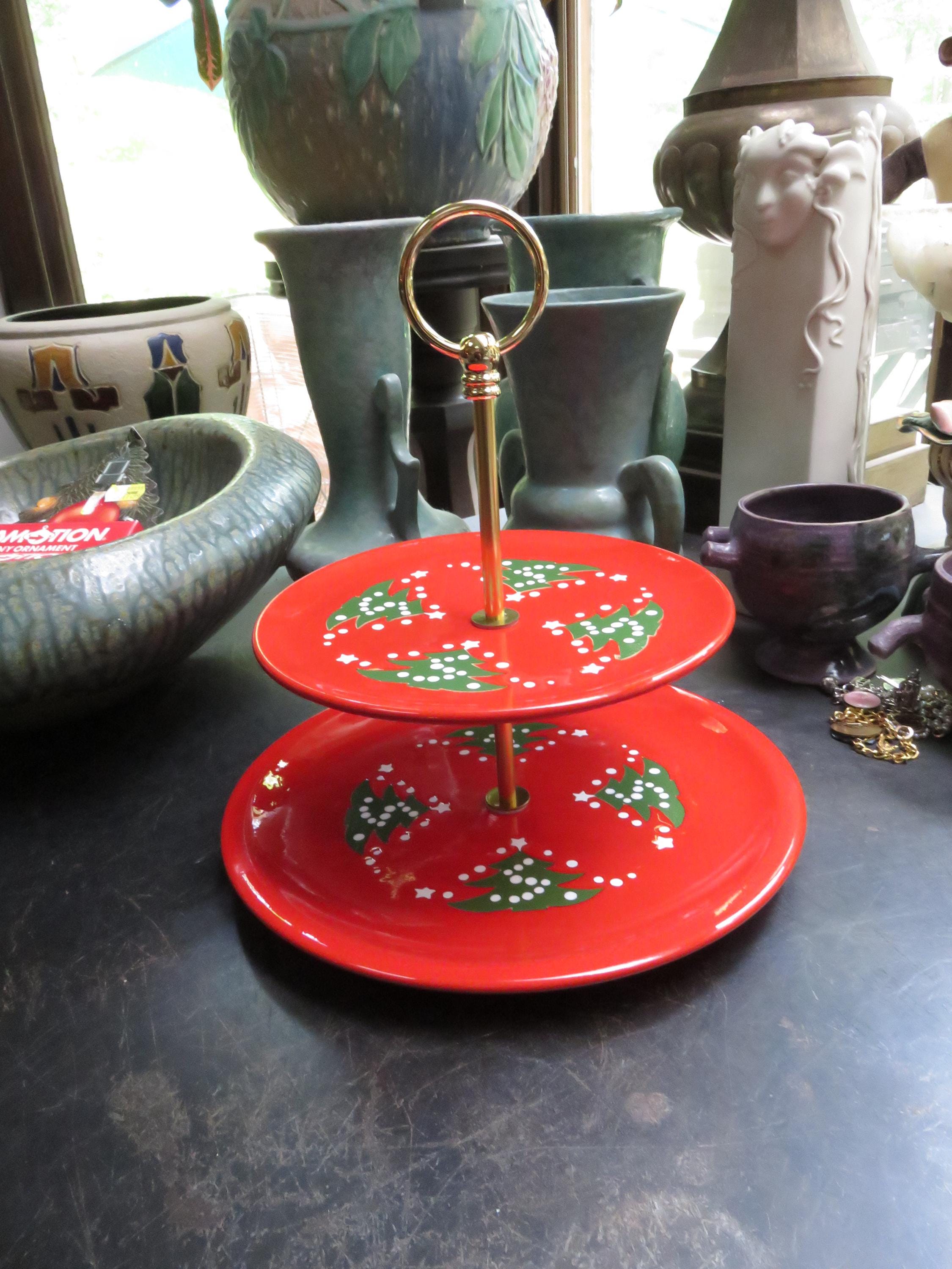 Tier Appetizer Plate