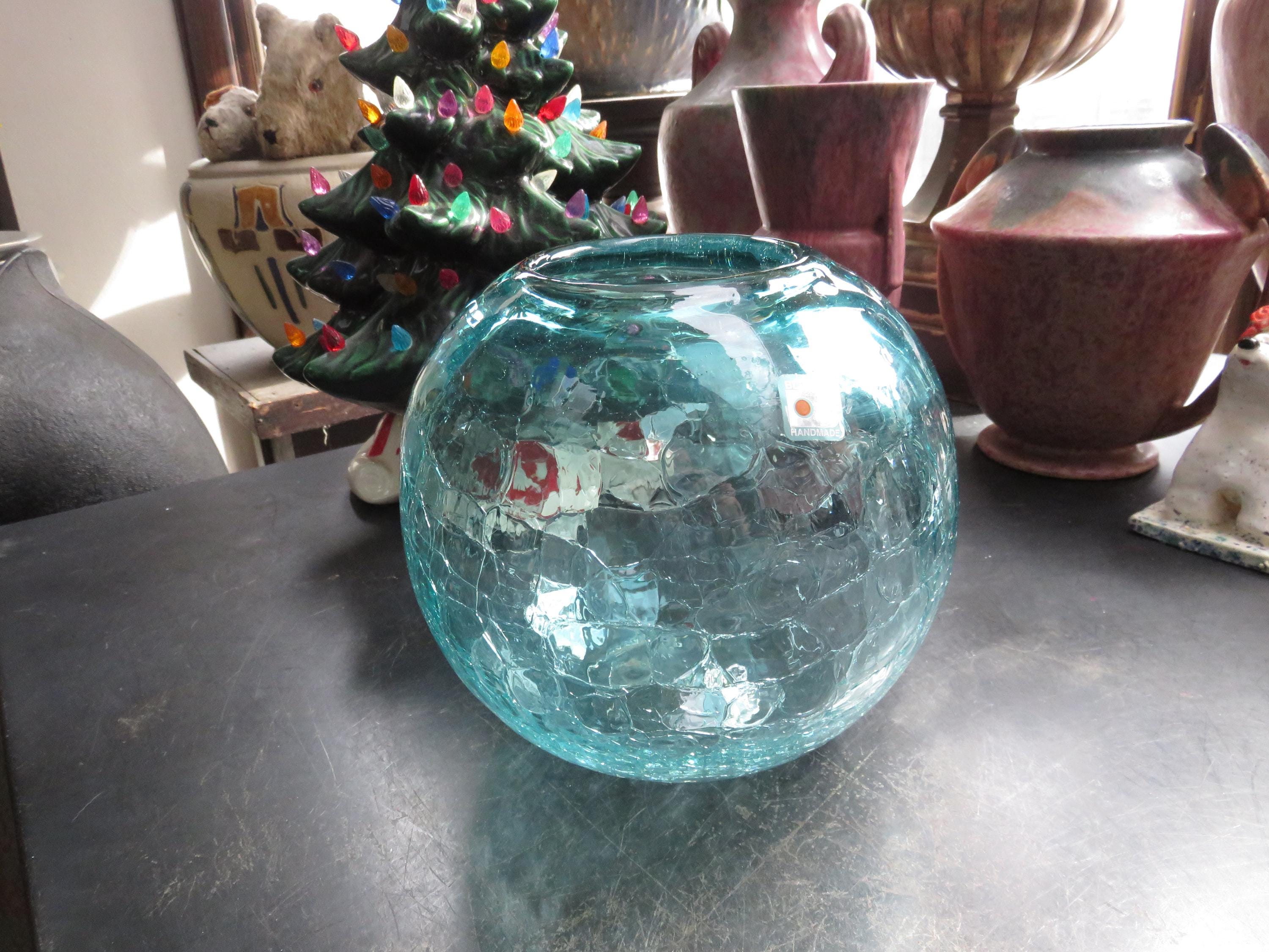 Vintage Blenko Glass - Etsy