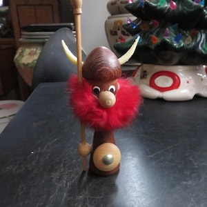 Denmark Wood Viking - Etsy