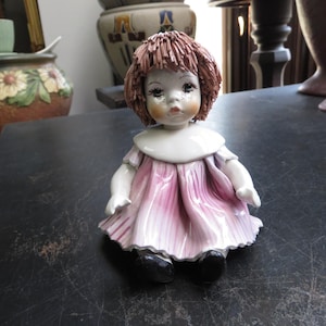 Zampiva Spaghetti Hair Figure - Etsy