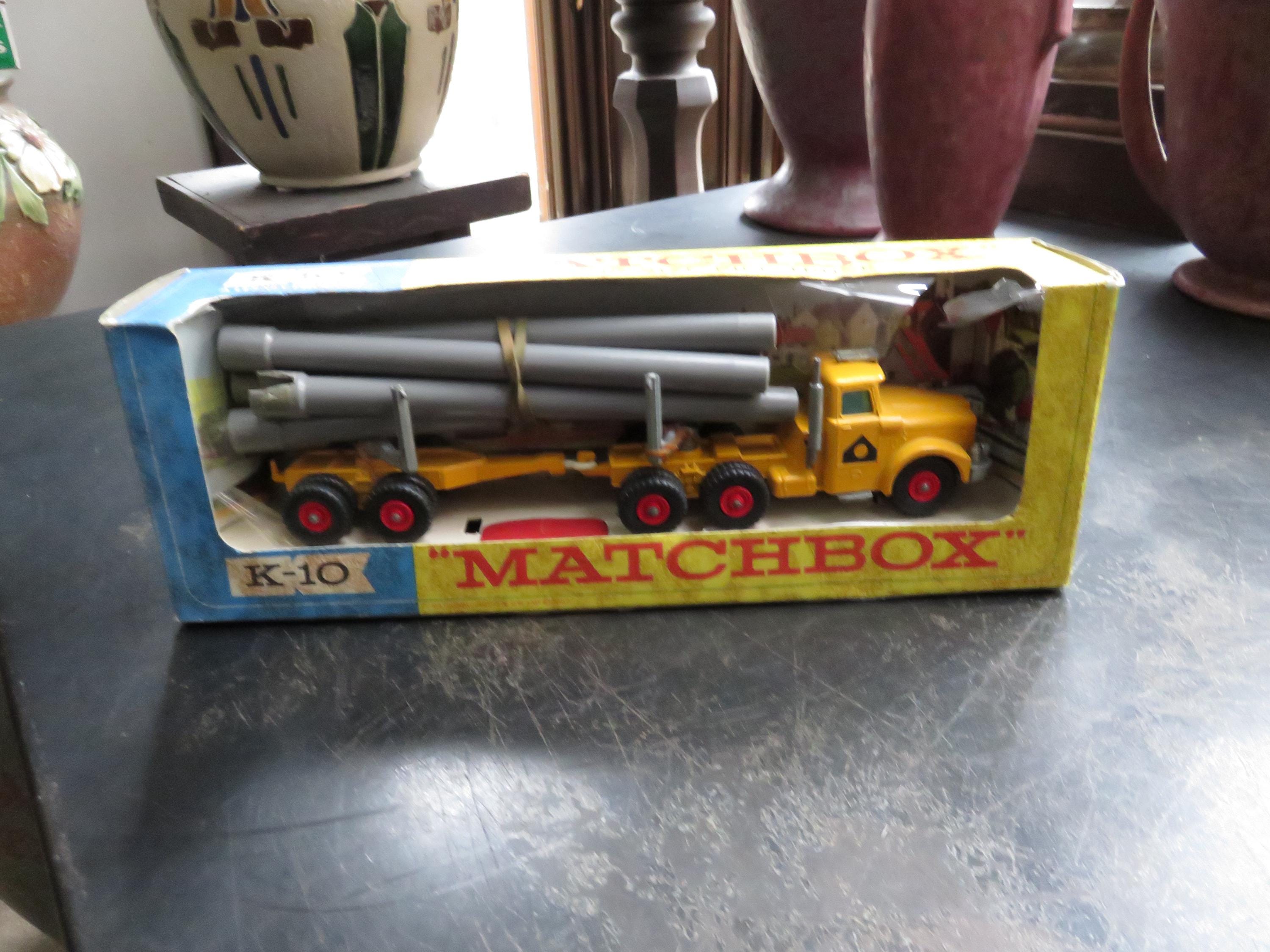 Matchbox King Size - Etsy
