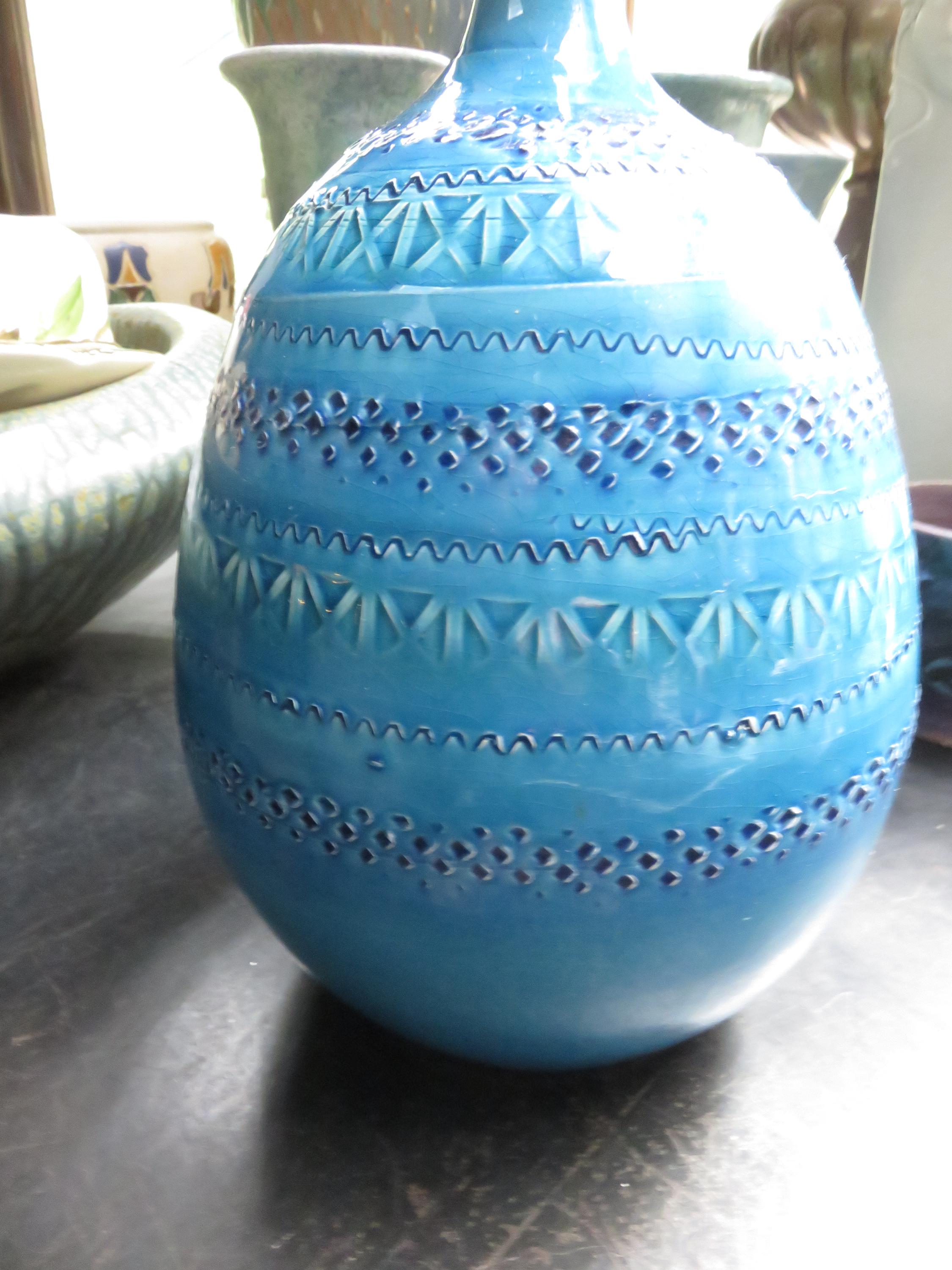 Vintage Tadinate Italy Abstract MCM Mid Century Modern Vase - Etsy