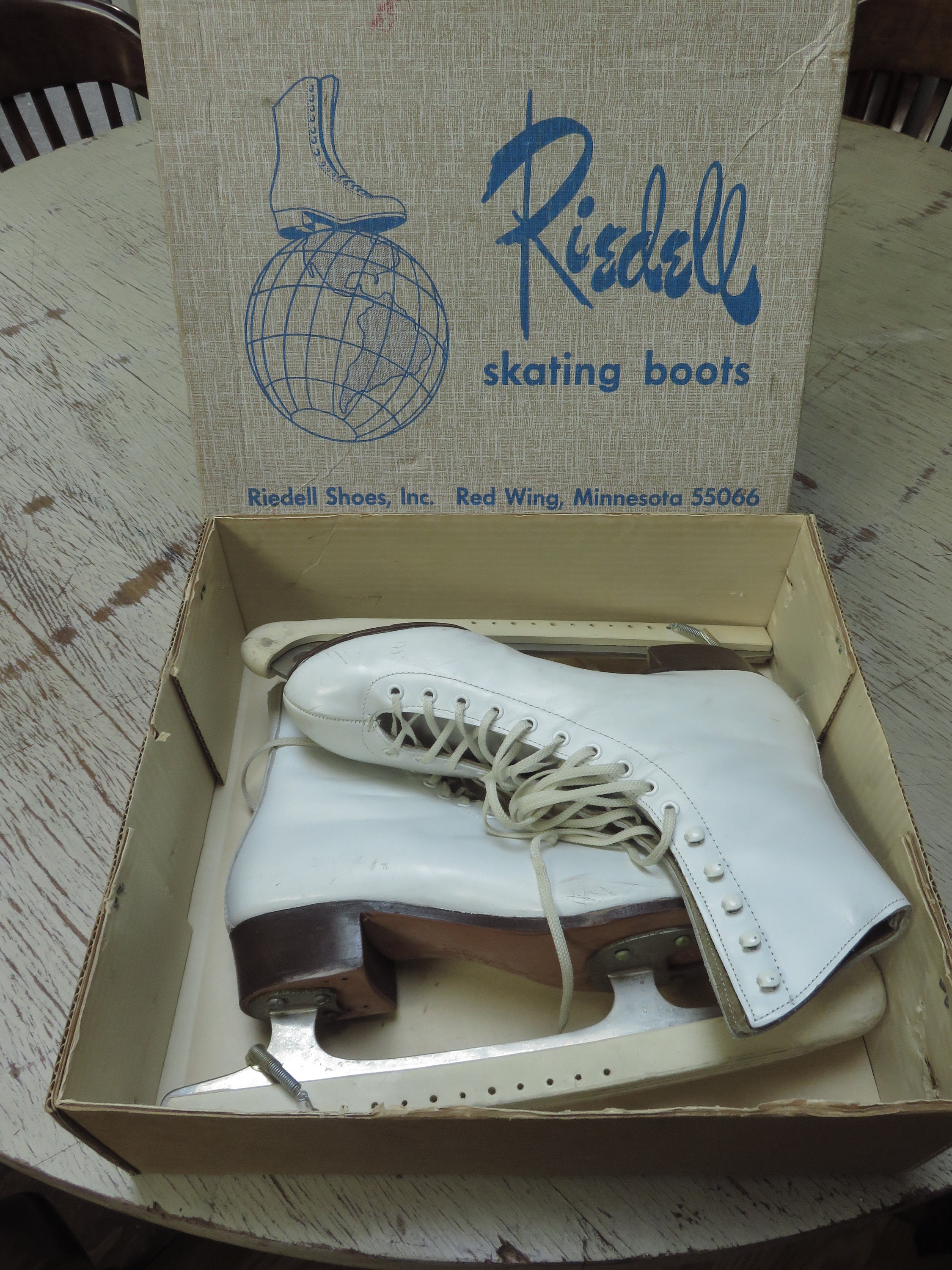 Riedell Skates for sale compared to CraigsList Only 2 left at 75