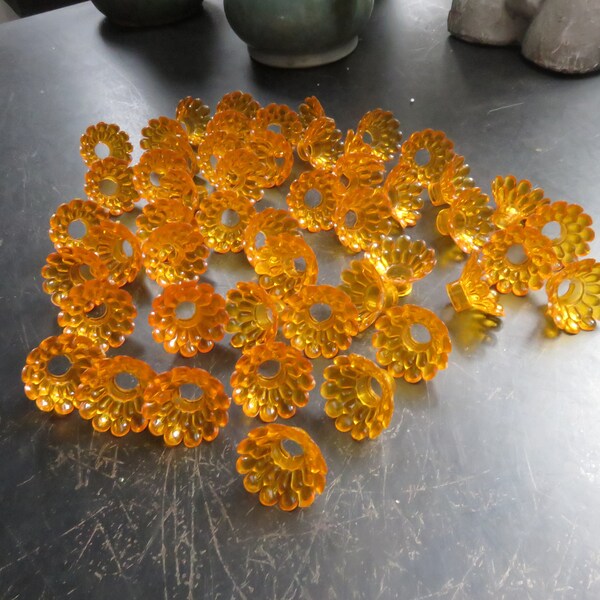 Plastic Christmas Light Reflectors Etsy