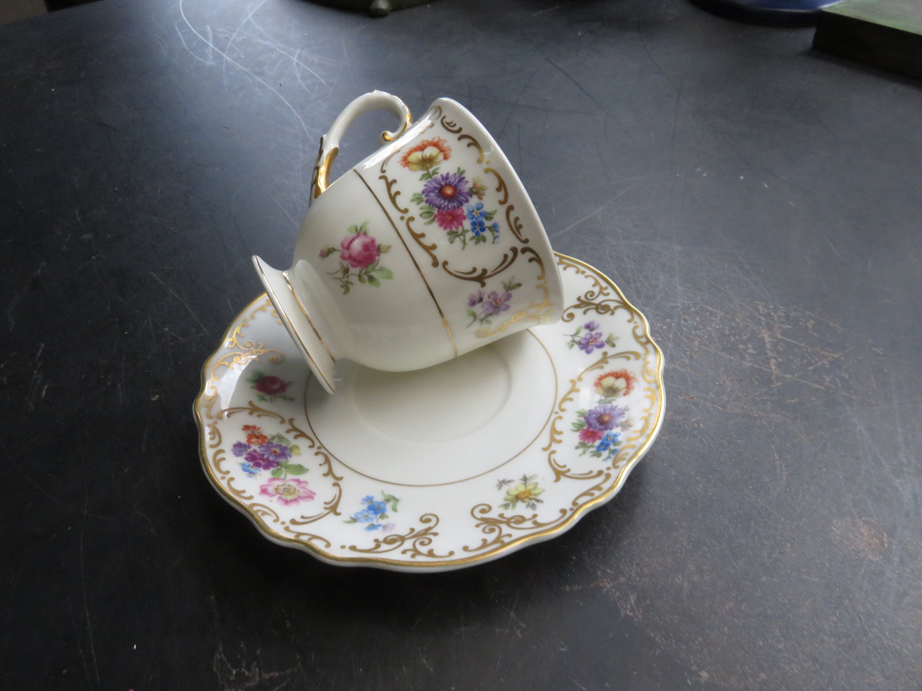 Vintage Franconia K & A Krautheim Selb Bavaria Germany US