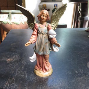 Fontanini Italian Angel - Etsy