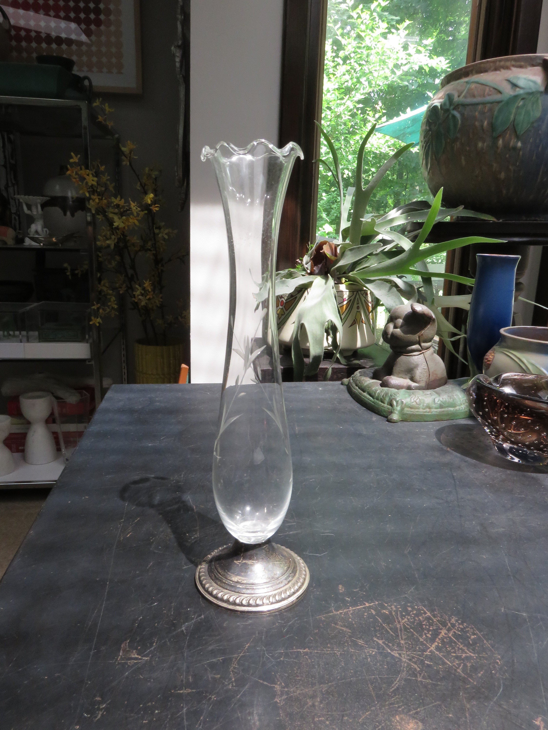 Weighted glass sales