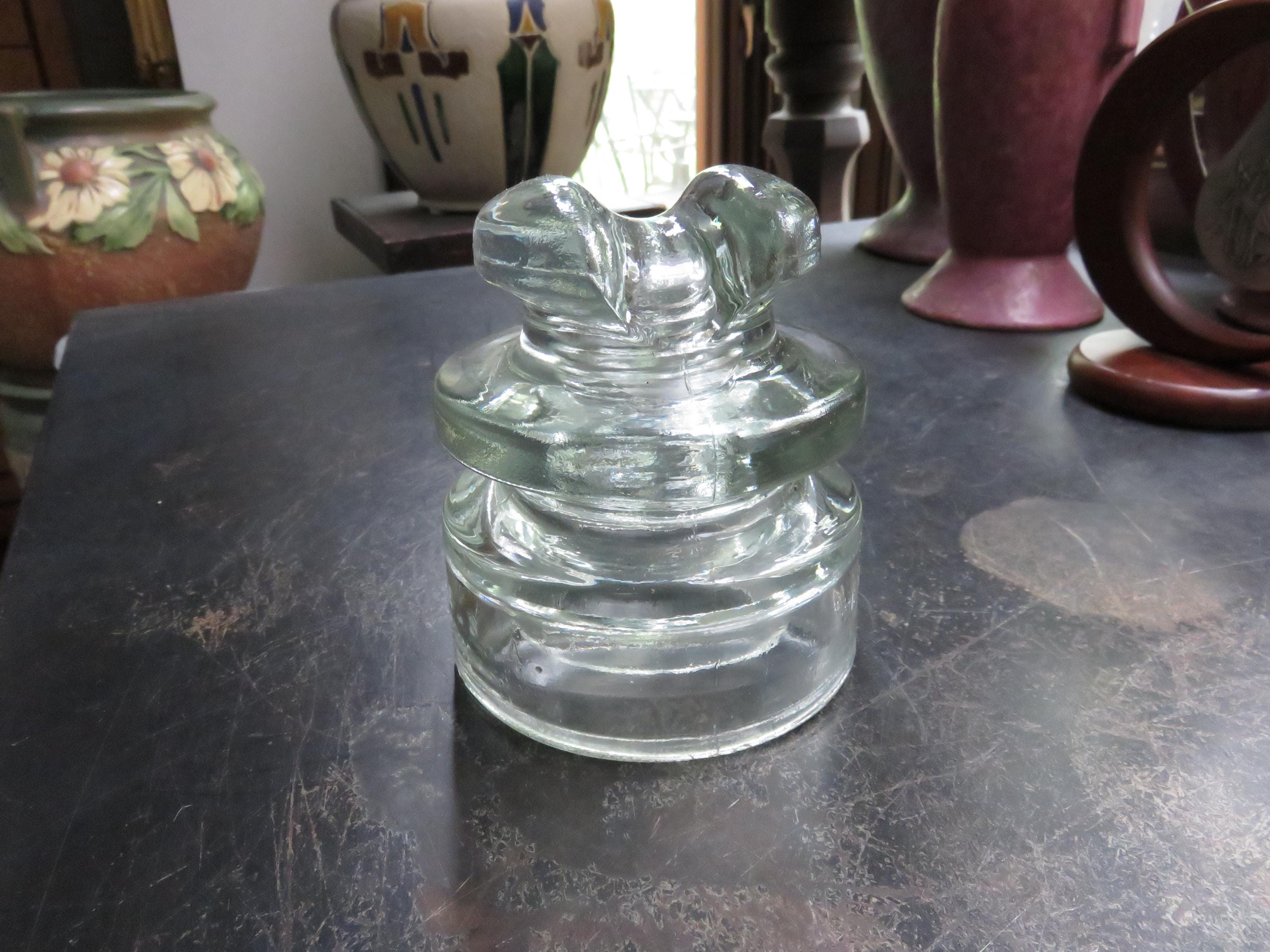 Hemingray 670 Vintage Hemingray 670 Made in USA Glass Insulator - Etsy