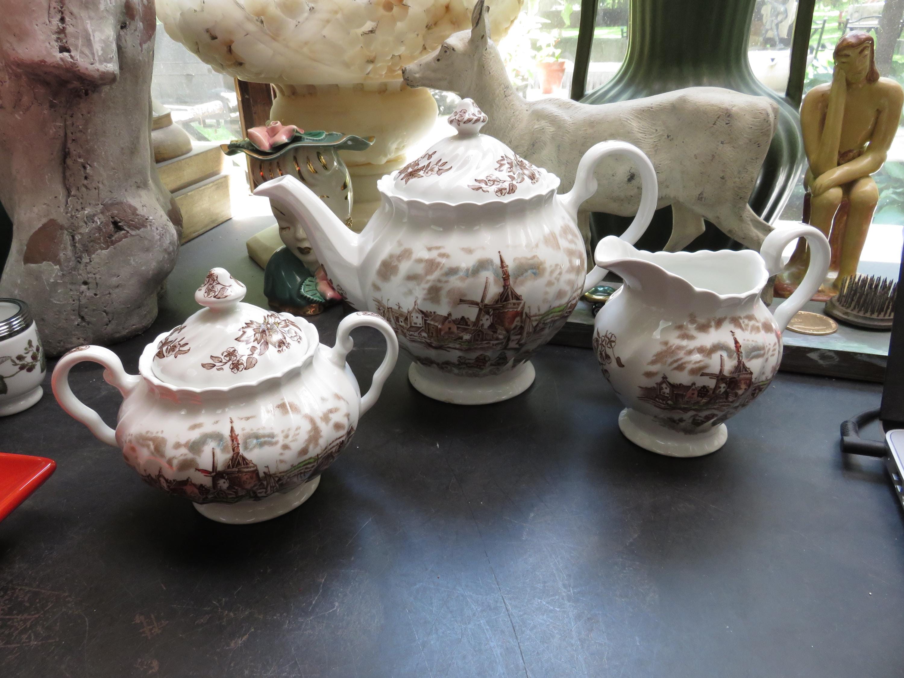Sailboat Teapot - Etsy
