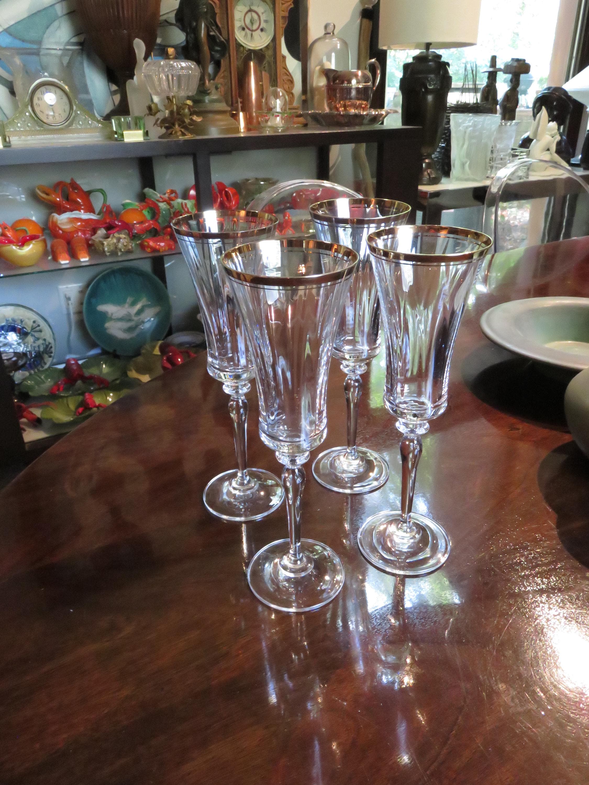Mikasa Jamestown Wine - Etsy