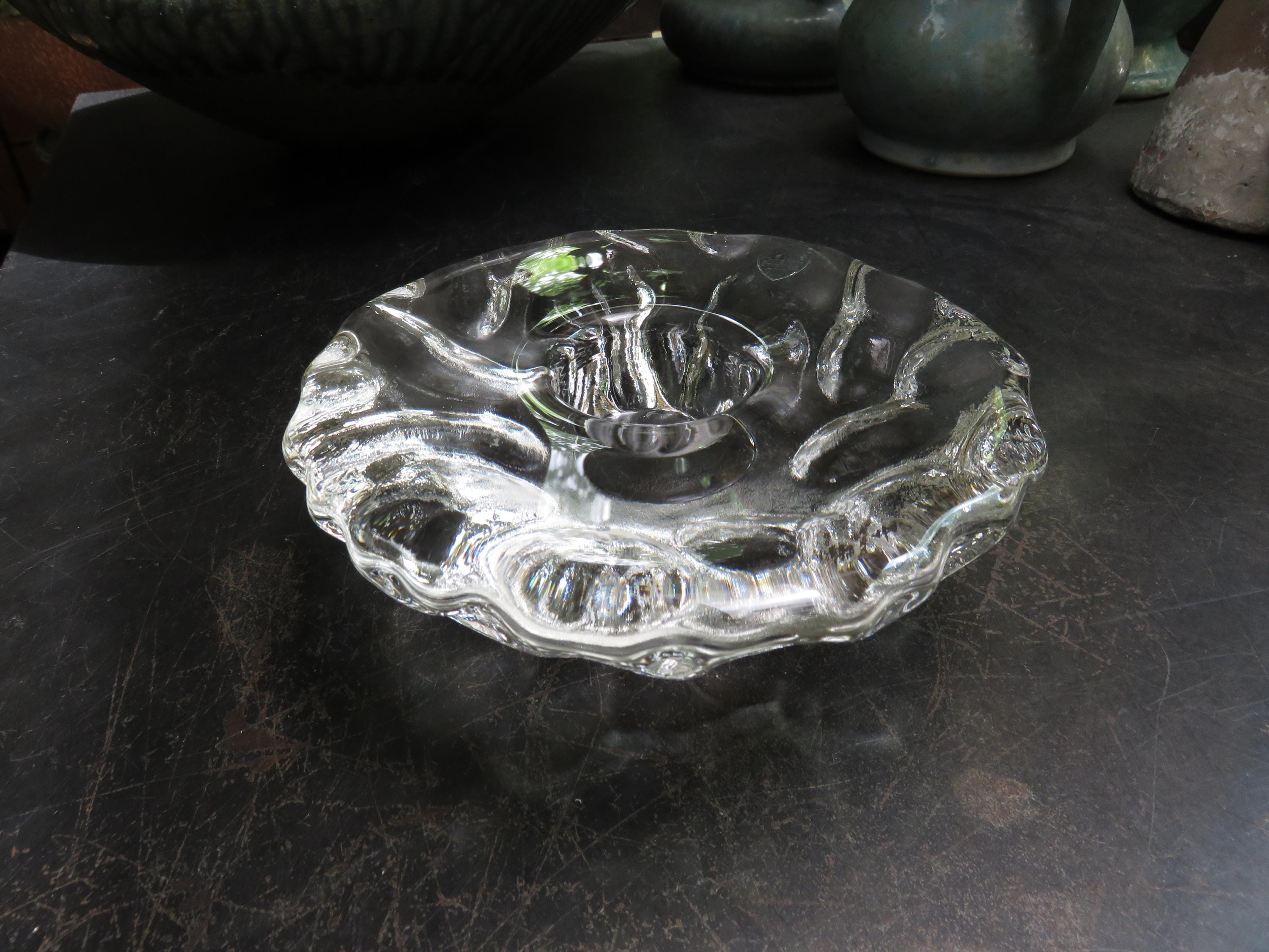 Vintage Orrefors - Etsy