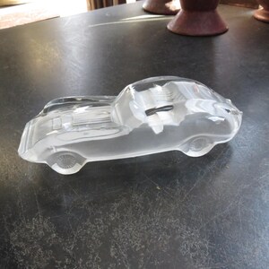 Hofbauer Glass Car - Etsy