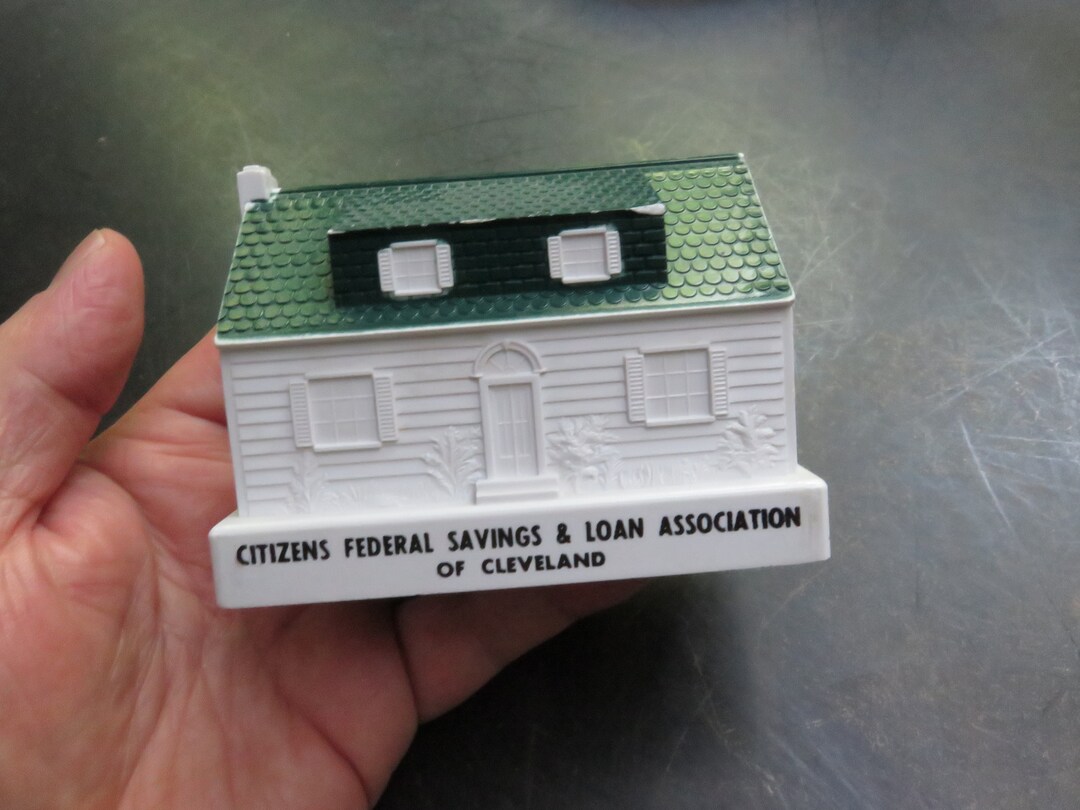 Vintage Citizens Federal Savings Loan Association of Cleveland - Main Image