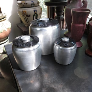 Kromex Grease Canister - Etsy