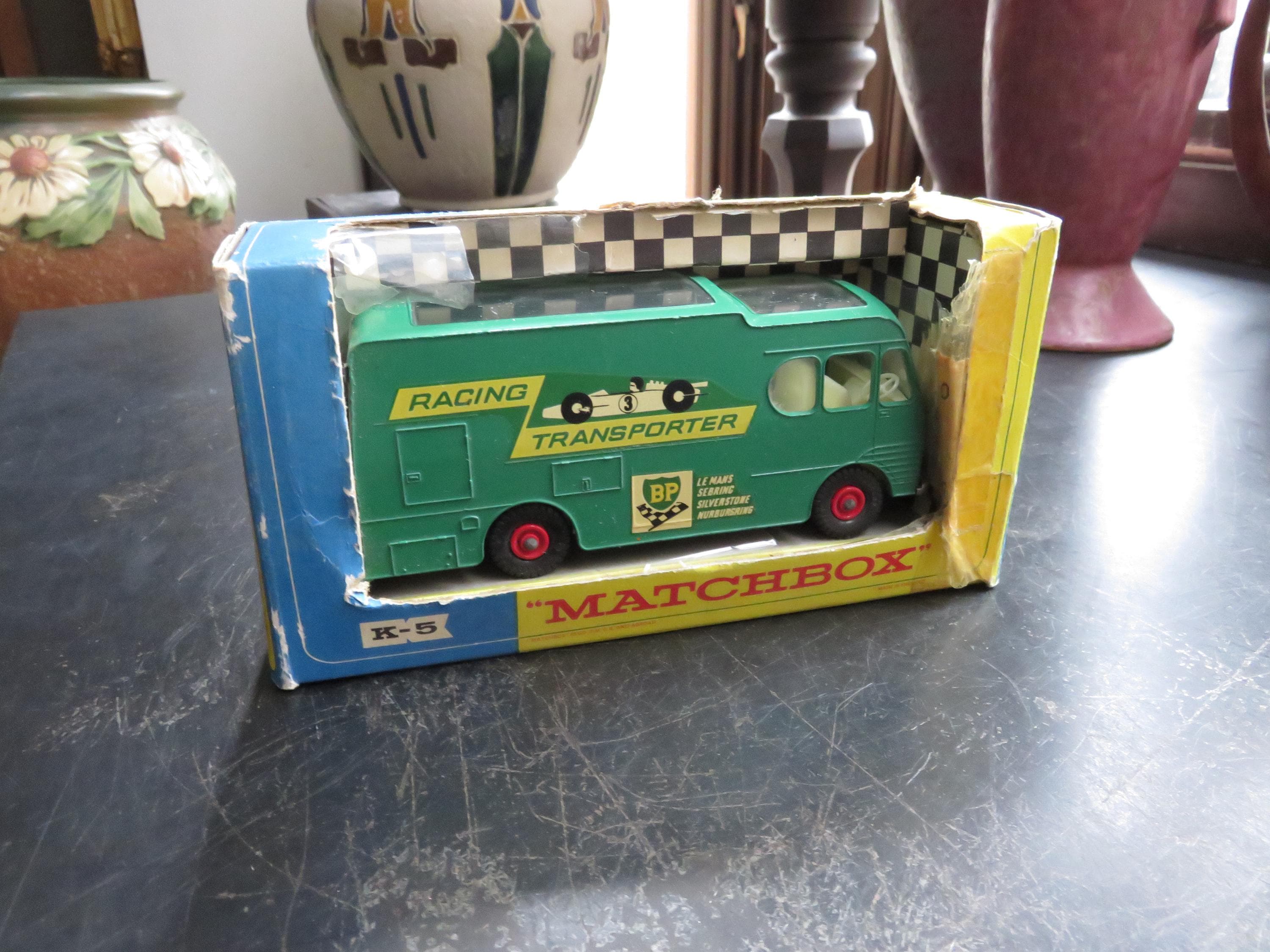 Matchbox King Size - Etsy