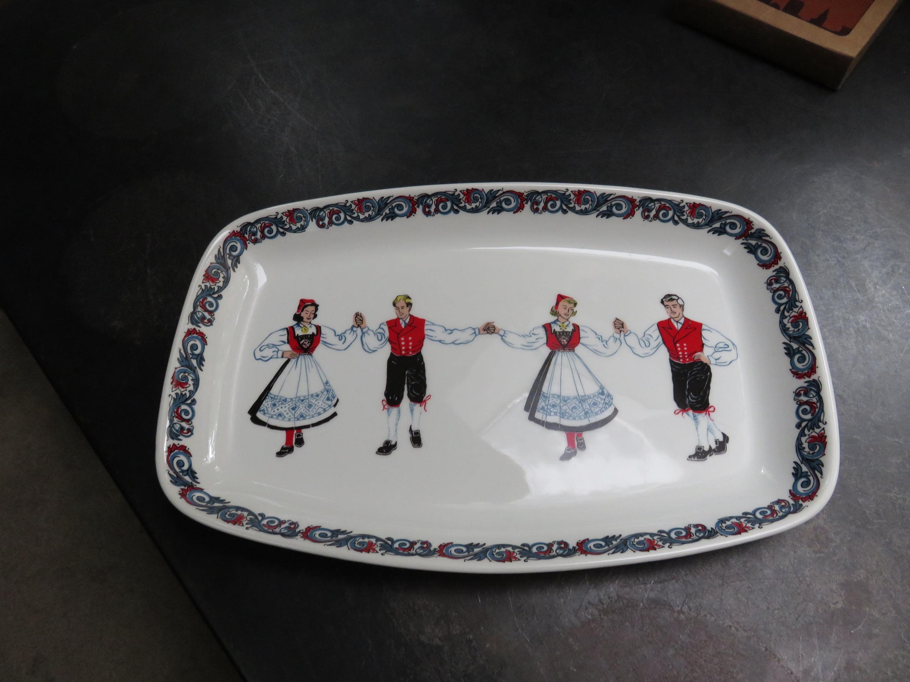 Figgjo Norway Market - Etsy
